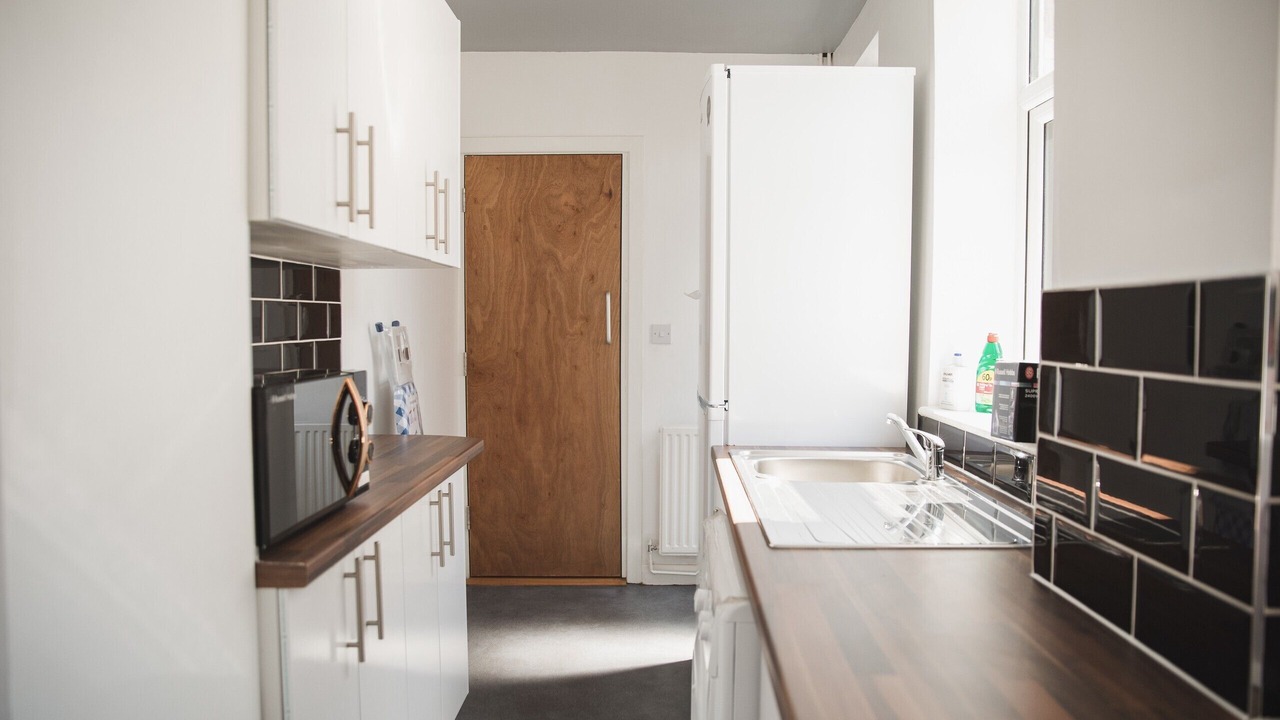 Photo of Kitchen in Aylestone