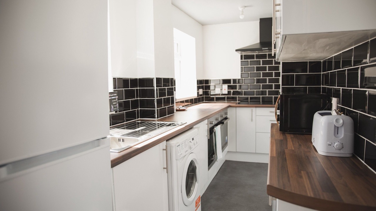 Photo of Kitchen in Aylestone