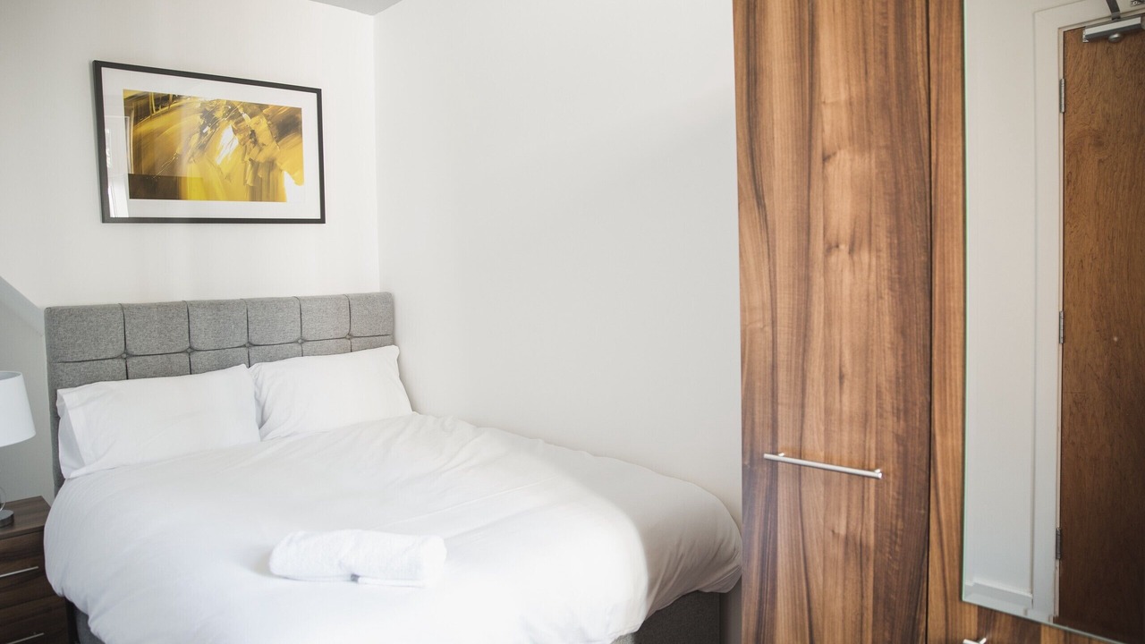 Photo of Bedroom in Aylestone