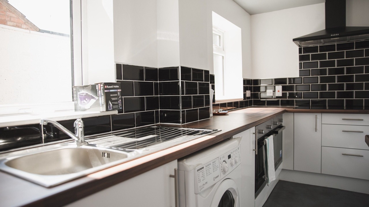 Photo of Kitchen in Aylestone