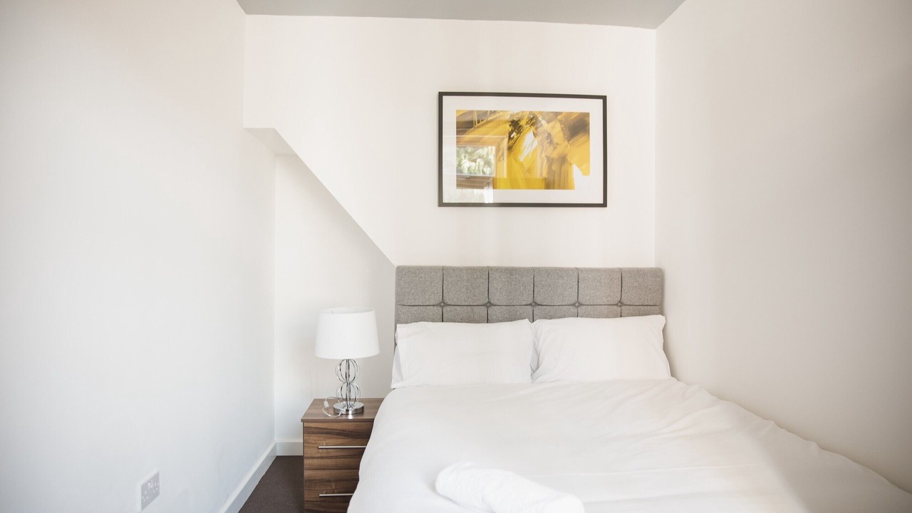 Photo of Bedroom in Aylestone