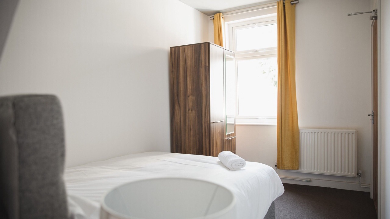 Photo of Bedroom in Aylestone