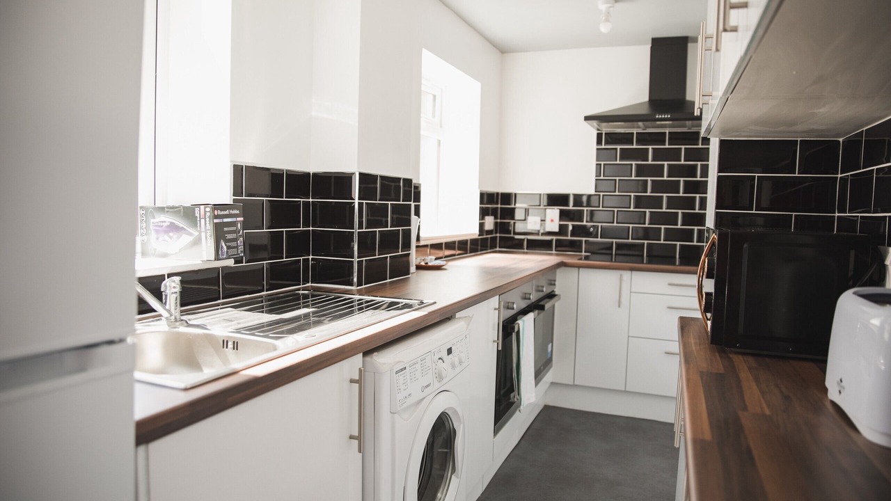 Photo of Kitchen in Aylestone