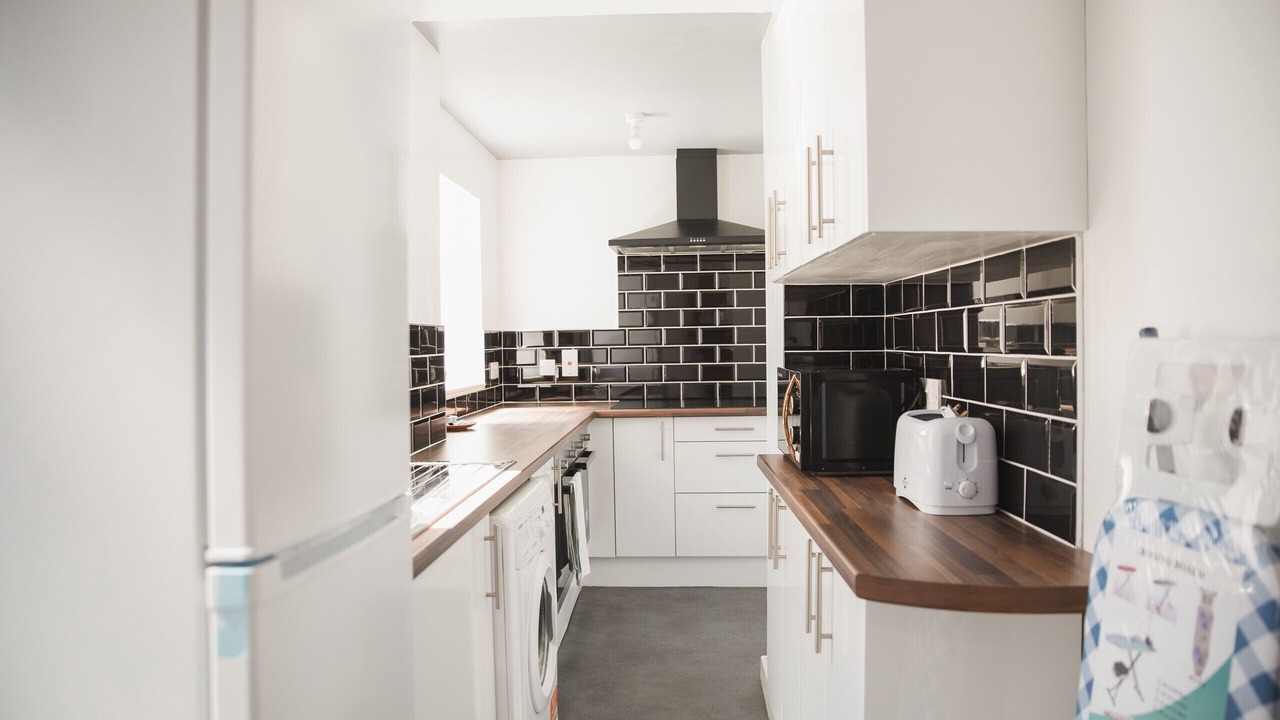 Photo of Kitchen in Aylestone