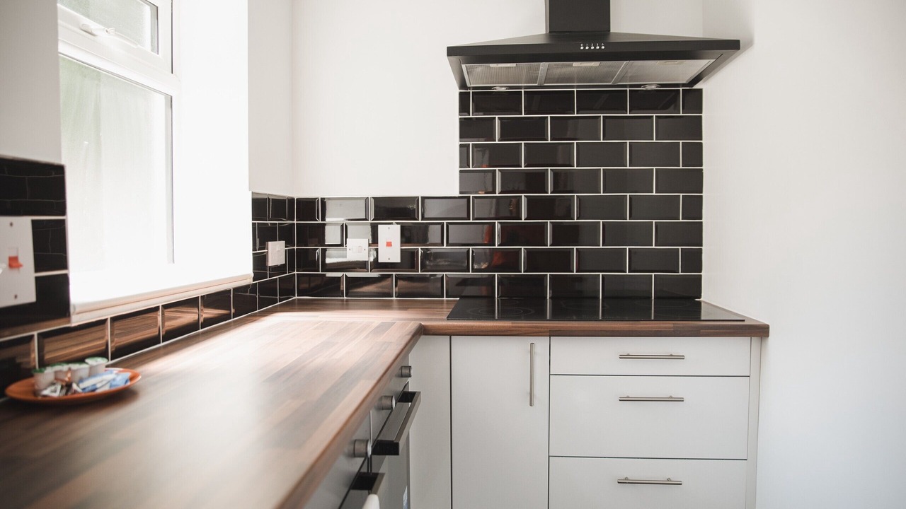 Photo of Kitchen in Aylestone