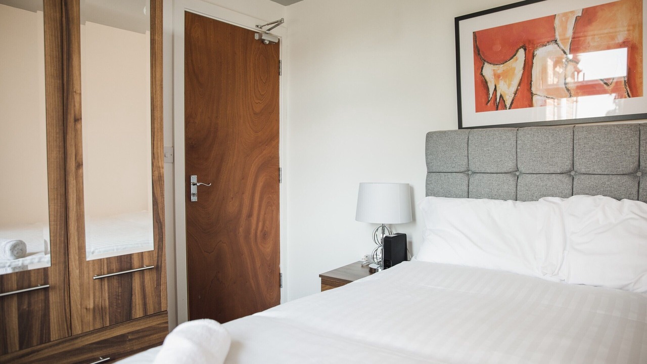 Photo of Bedroom in Aylestone