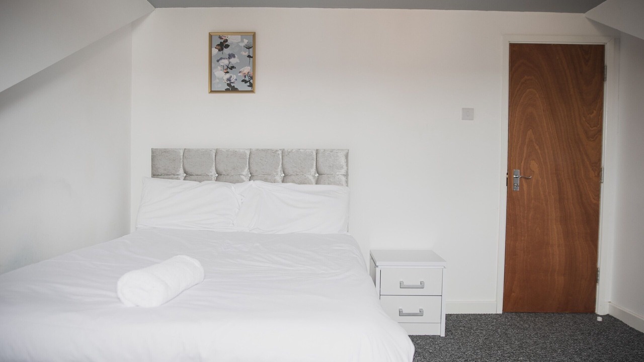 Photo of Bedroom in Aylestone
