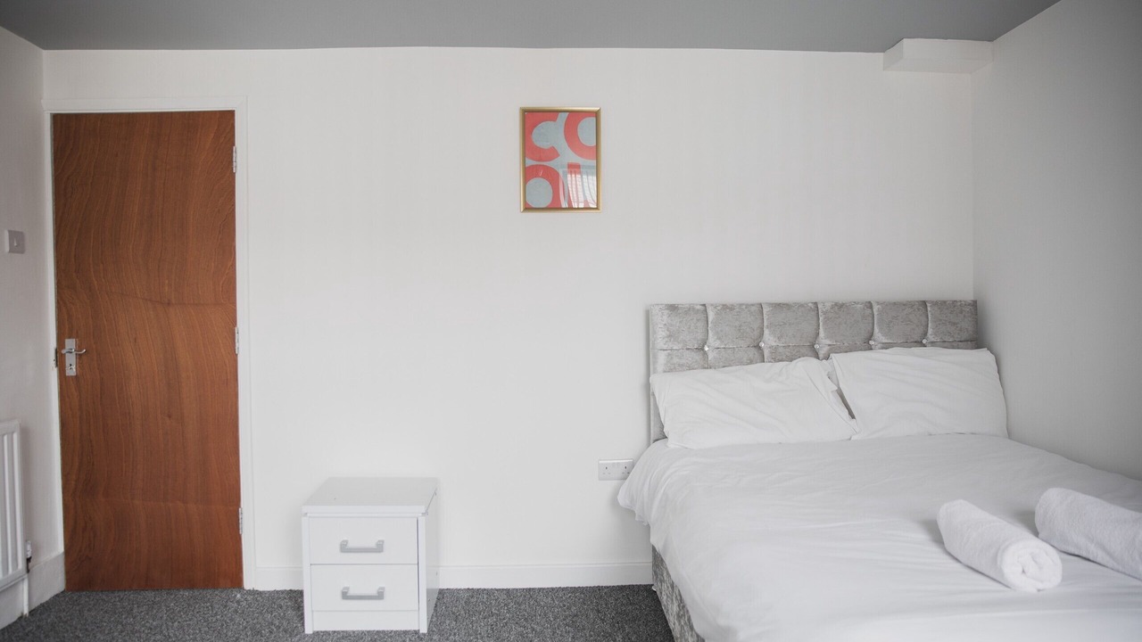 Photo of Bedroom in Aylestone