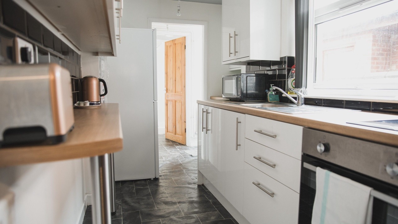 Photo of Kitchen in Aylestone