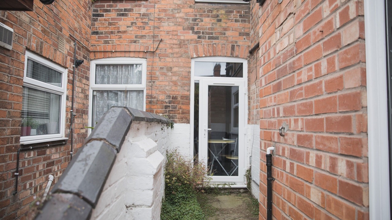 Photo of Patio Balcony in Aylestone