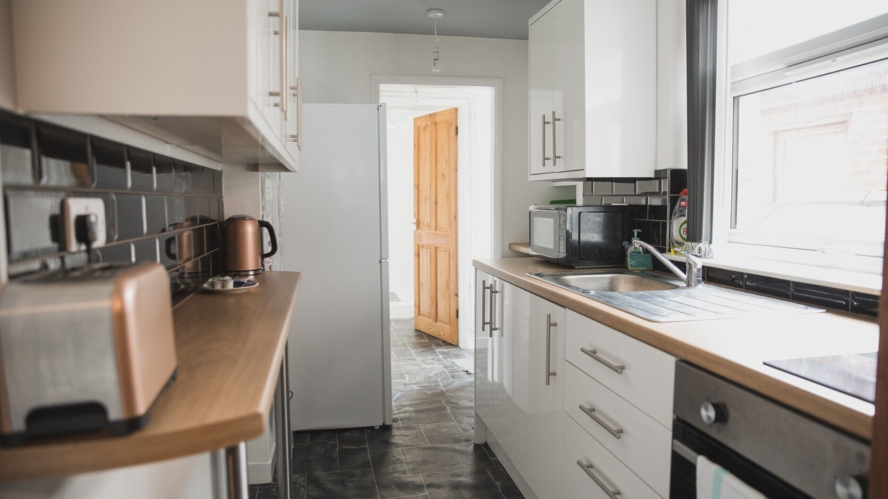 Photo of Kitchen in Aylestone