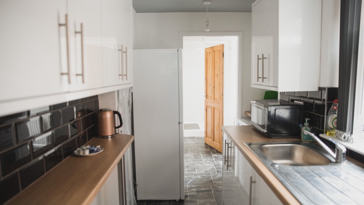 Photo of Kitchen in Aylestone