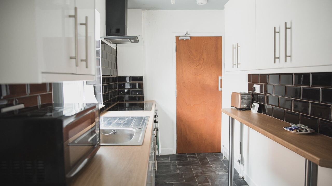 Photo of Kitchen in Aylestone