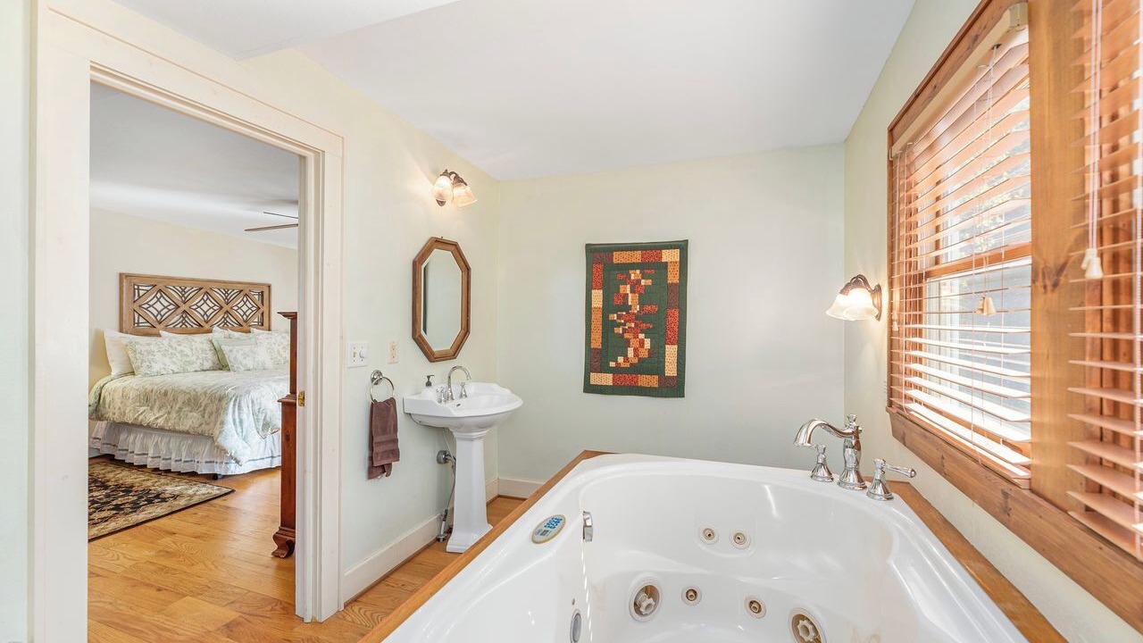 Photo of Bathroom in Hot Springs