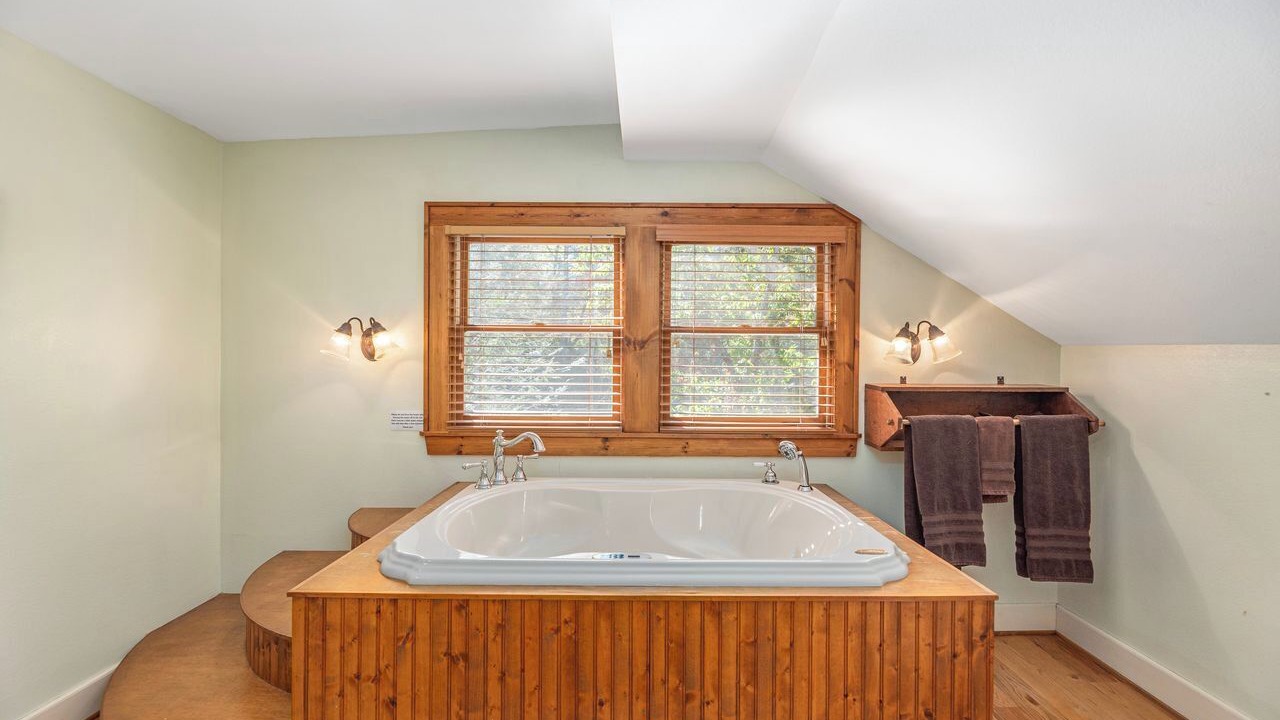 Photo of Bathroom in Hot Springs