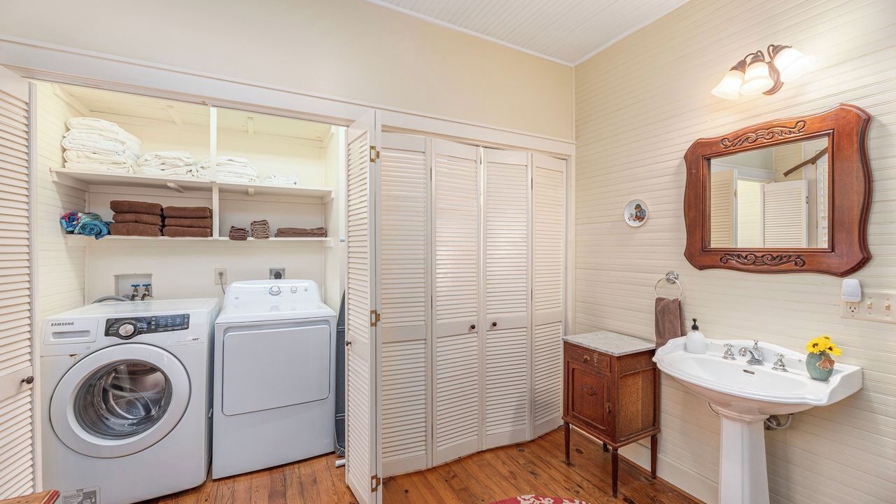 Photo of Bathroom in Hot Springs