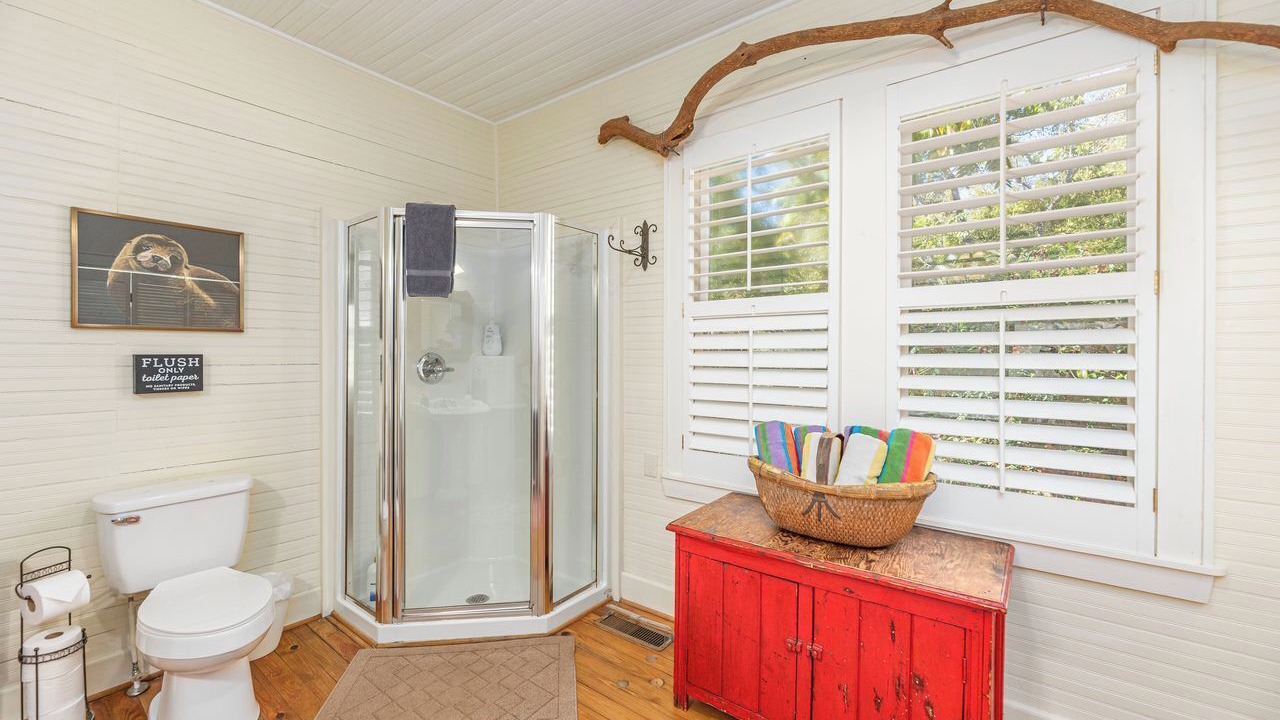 Photo of Bathroom in Hot Springs