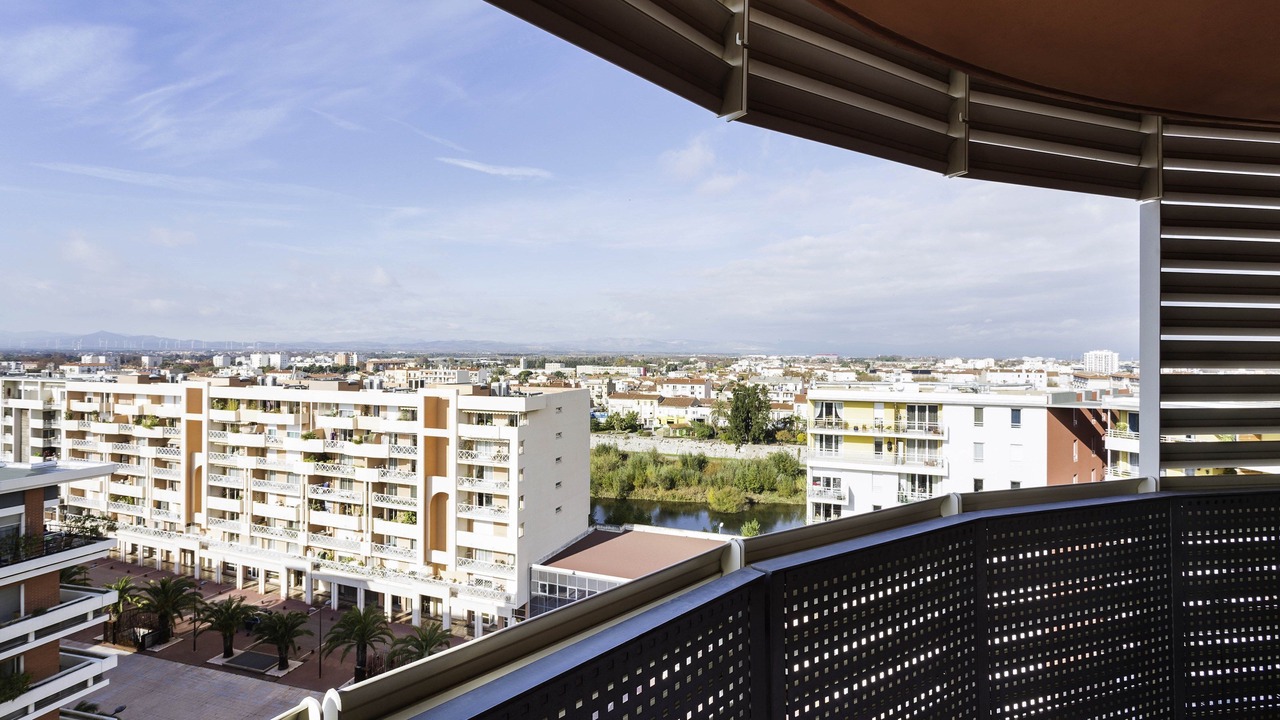 Photo of Patio Balcony in Bas-Vernet