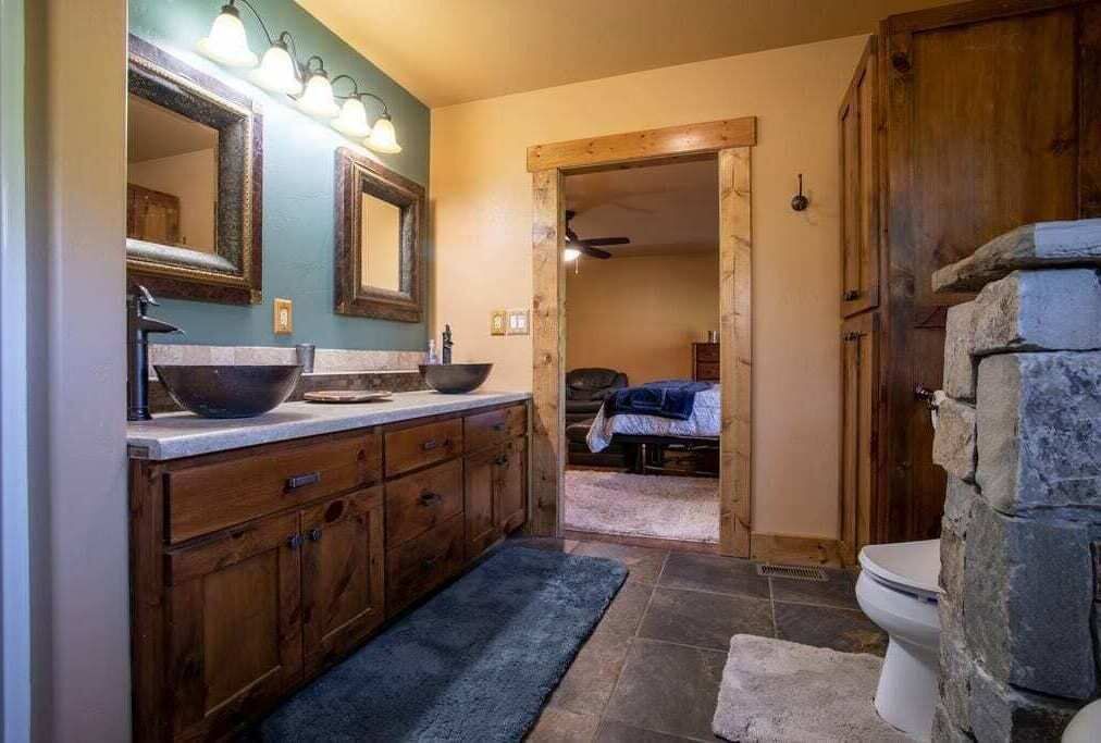 Photo of Bathroom in Bigfork