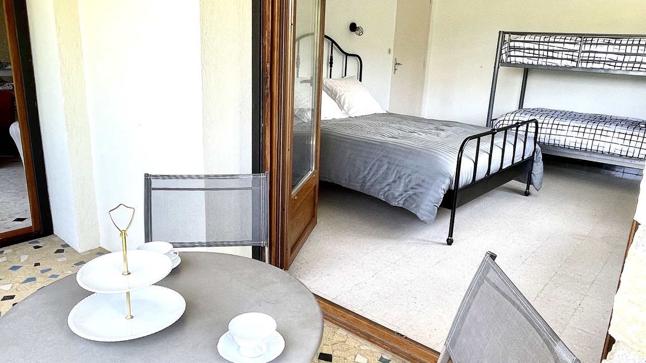 Photo of Bedroom in Laval-Saint-Roman