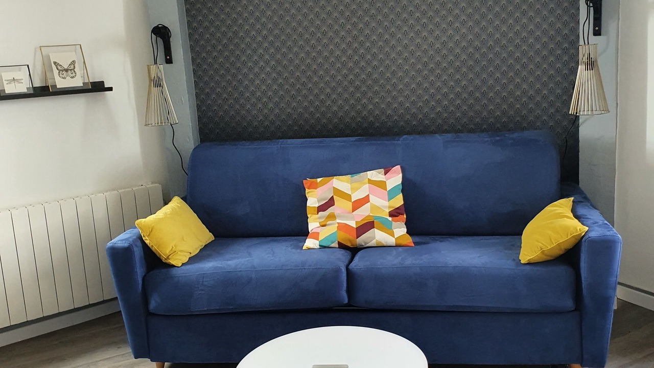 Photo of Livingroom in Saumur