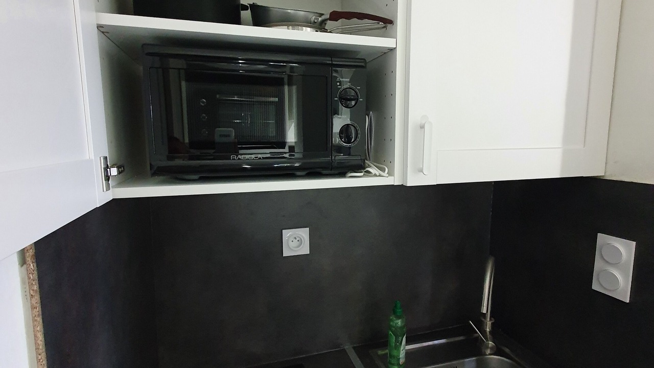 Photo of Kitchen in Saumur