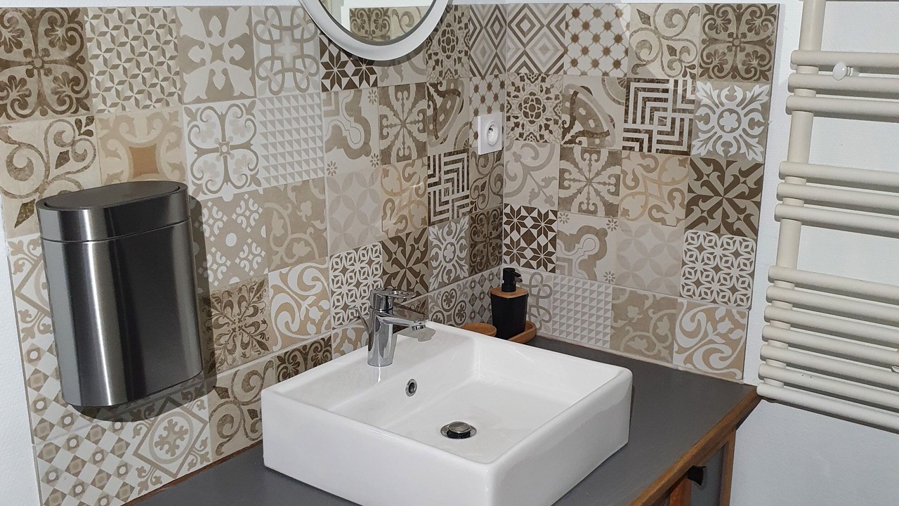 Photo of Bathroom in Saumur
