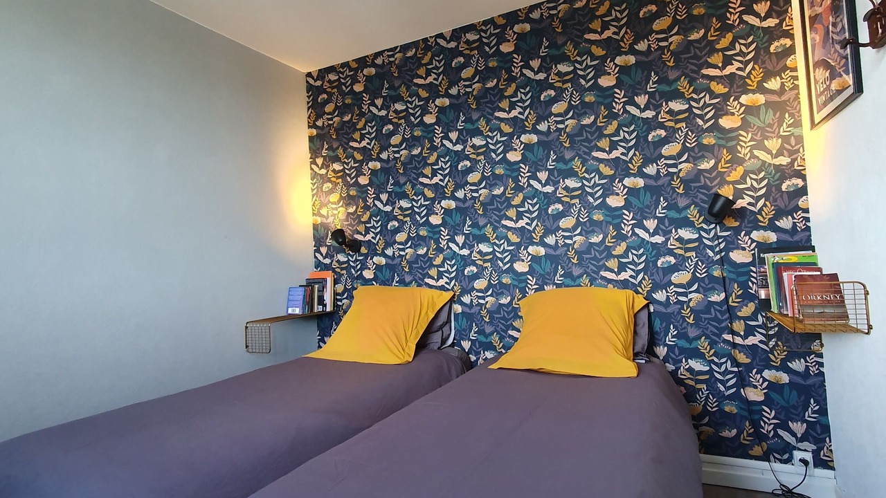 Photo of Bedroom in Saumur
