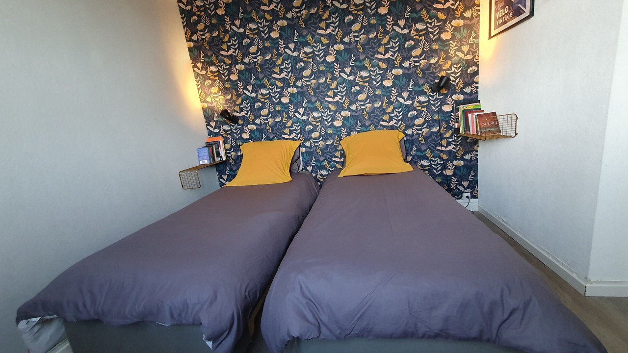 Photo of Bedroom in Saumur