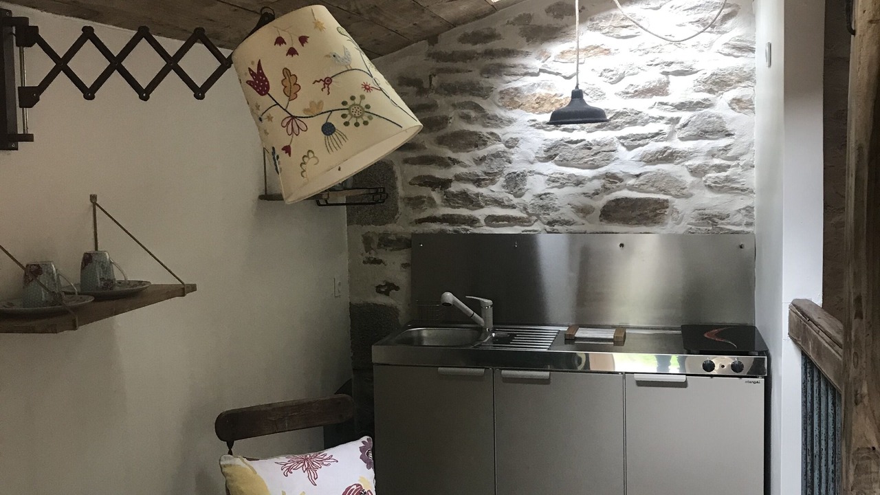 Photo of Kitchen in Concarneau