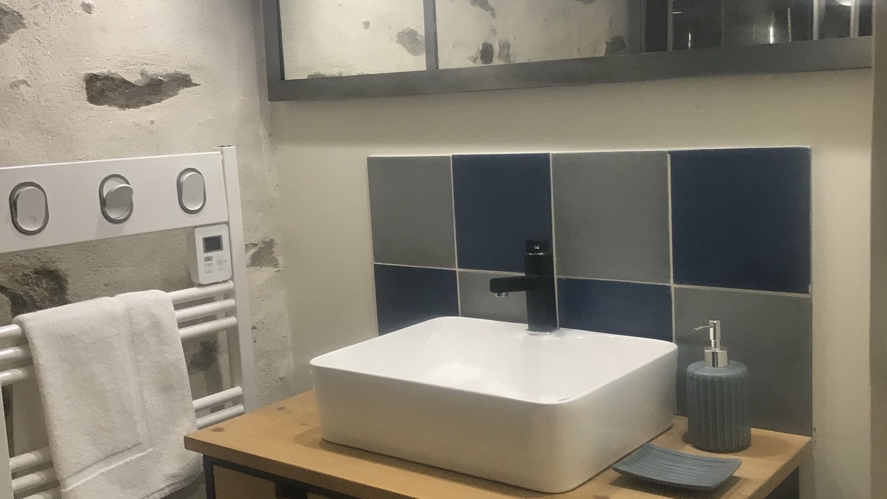 Photo of Bathroom in Concarneau