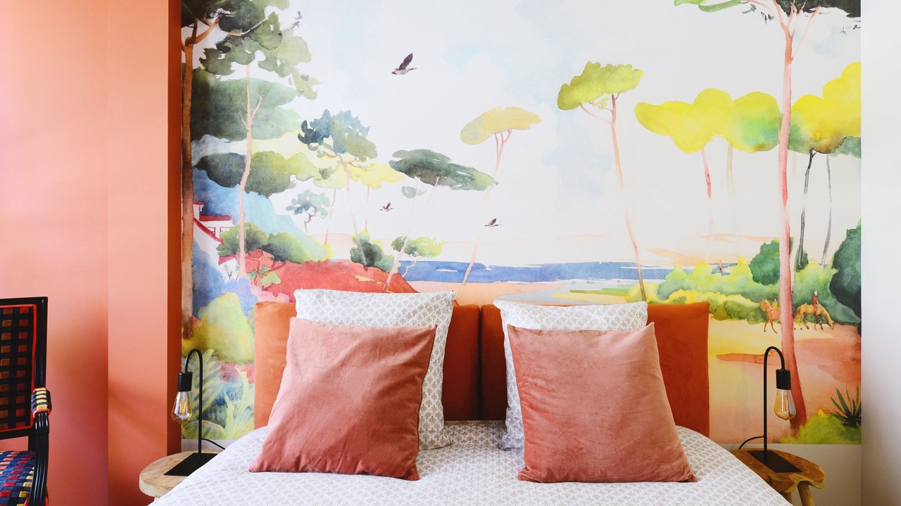 Photo of Bedroom in Etretat