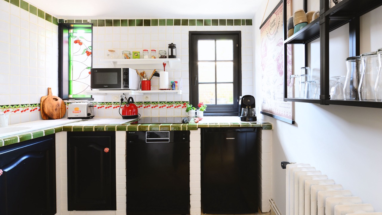 Photo of Kitchen in Etretat