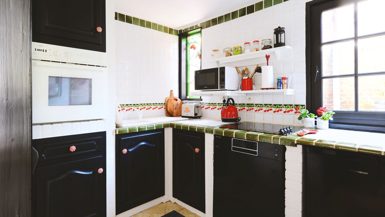 Photo of Kitchen in Etretat