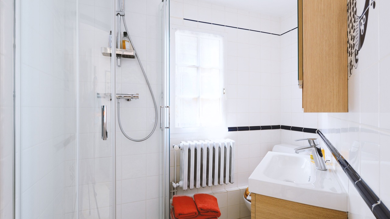 Photo of Bathroom in Etretat