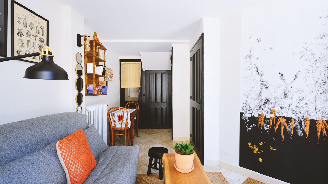 Photo of Livingroom in Etretat