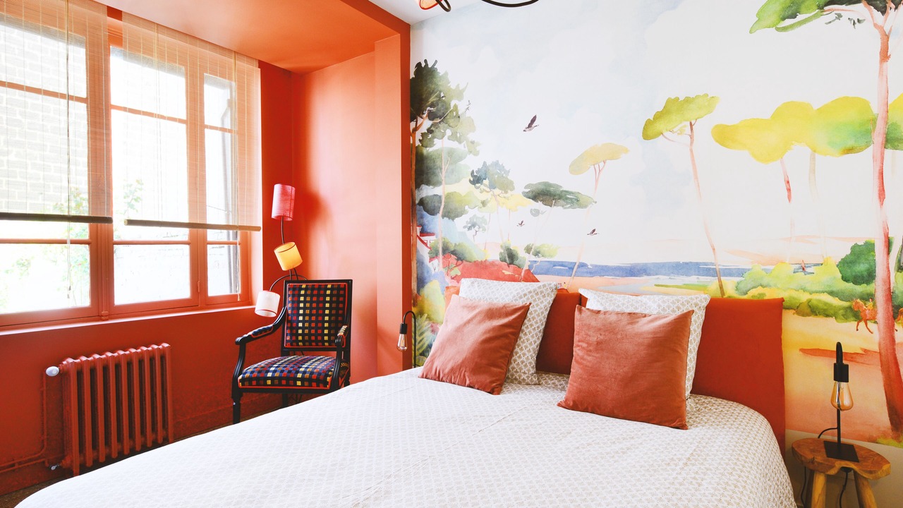 Photo of Bedroom in Etretat