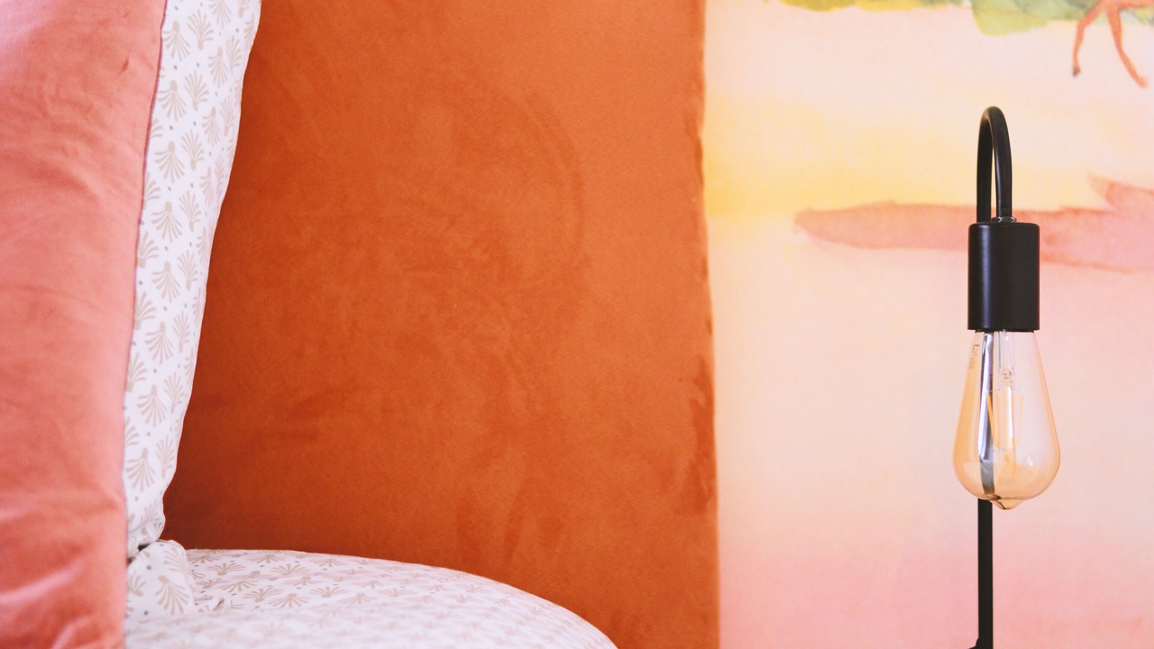 Photo of Bedroom in Etretat