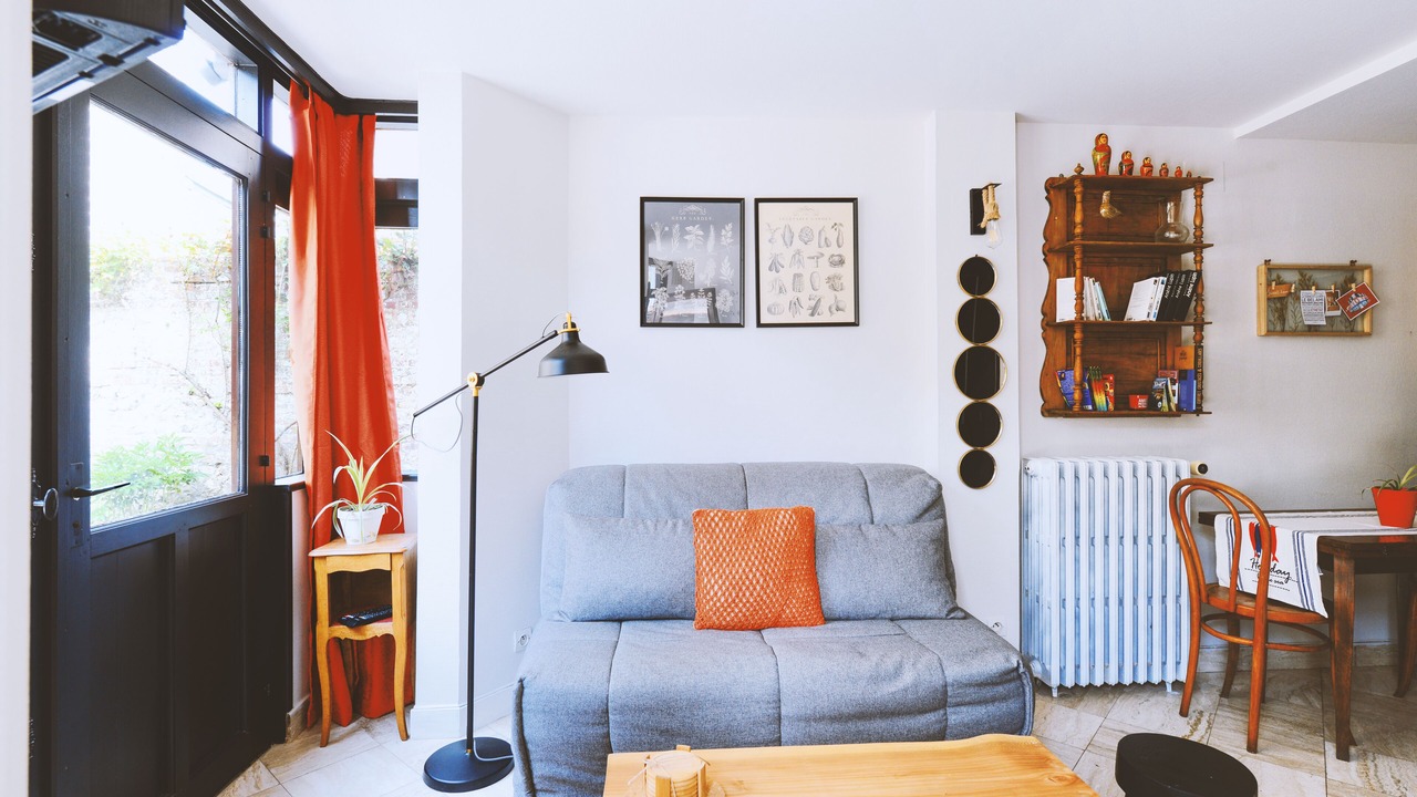 Photo of Livingroom in Etretat