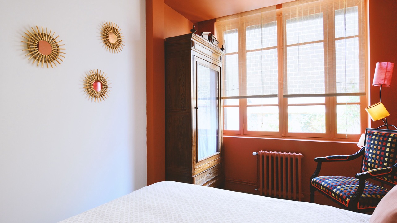 Photo of Bedroom in Etretat