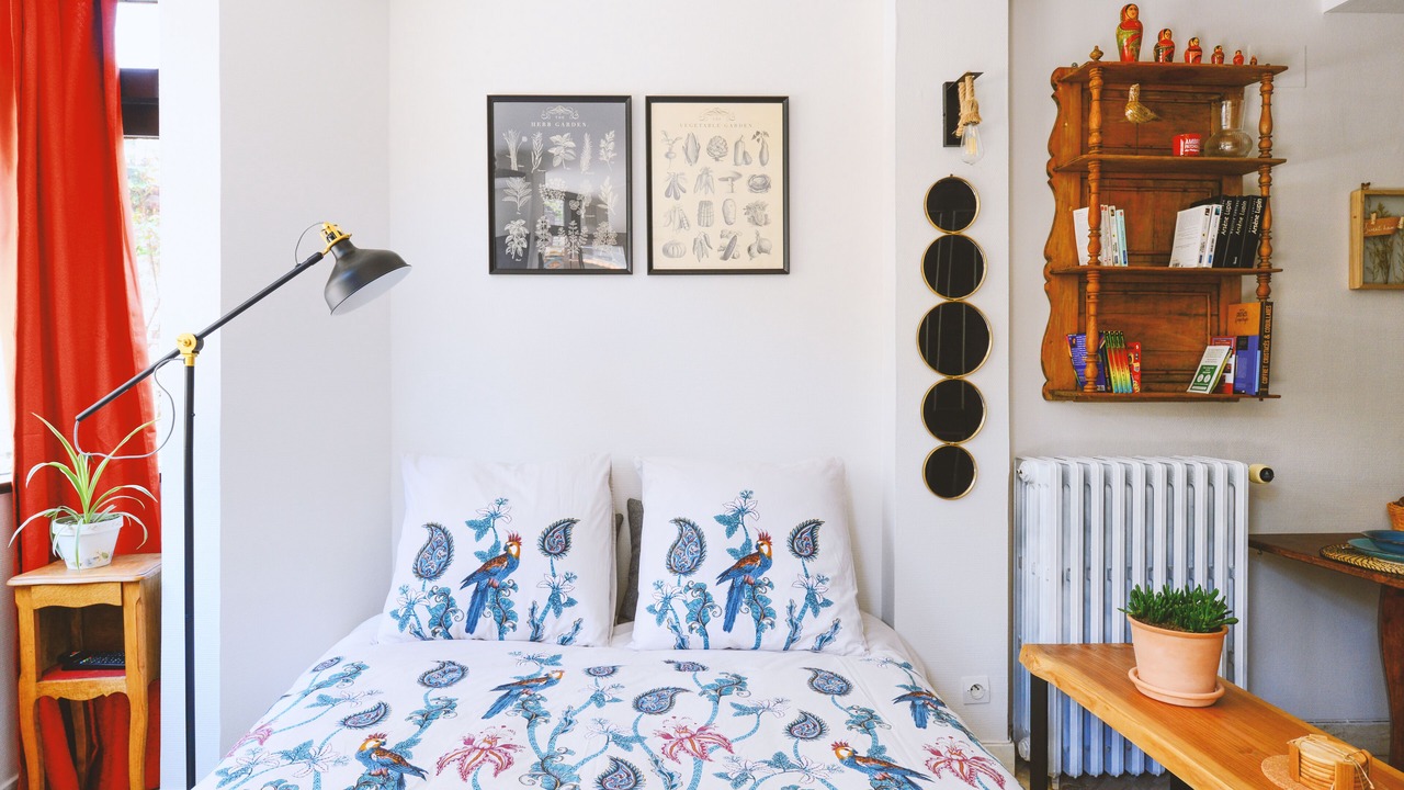 Photo of Bedroom in Etretat