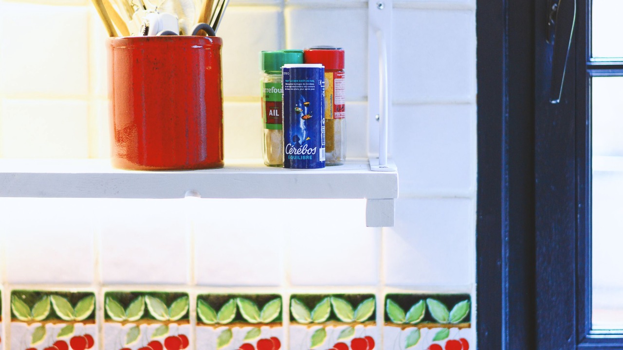 Photo of Kitchen in Etretat