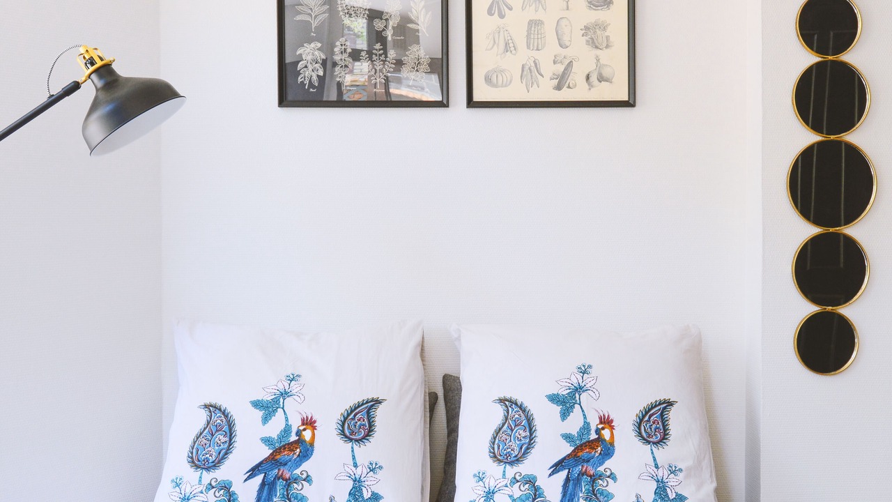 Photo of Bedroom in Etretat