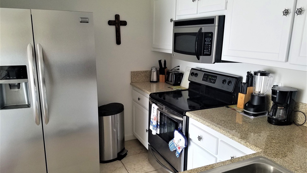 Photo of Kitchen in Seven Coves