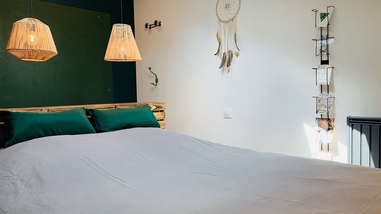 Photo of Bedroom in Val-de-Vesle