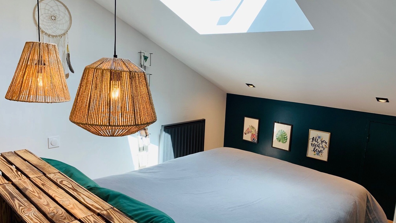 Photo of Bedroom in Val-de-Vesle