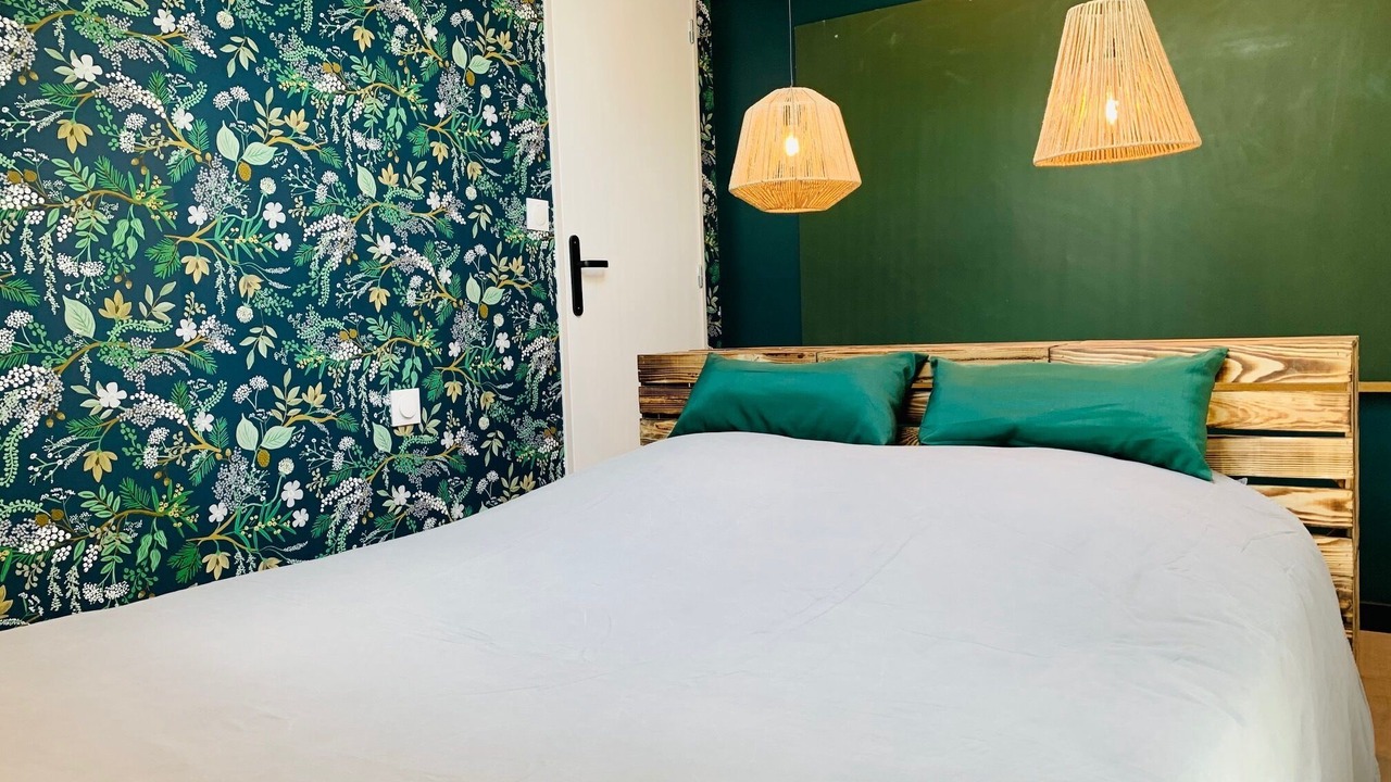 Photo of Bedroom in Val-de-Vesle