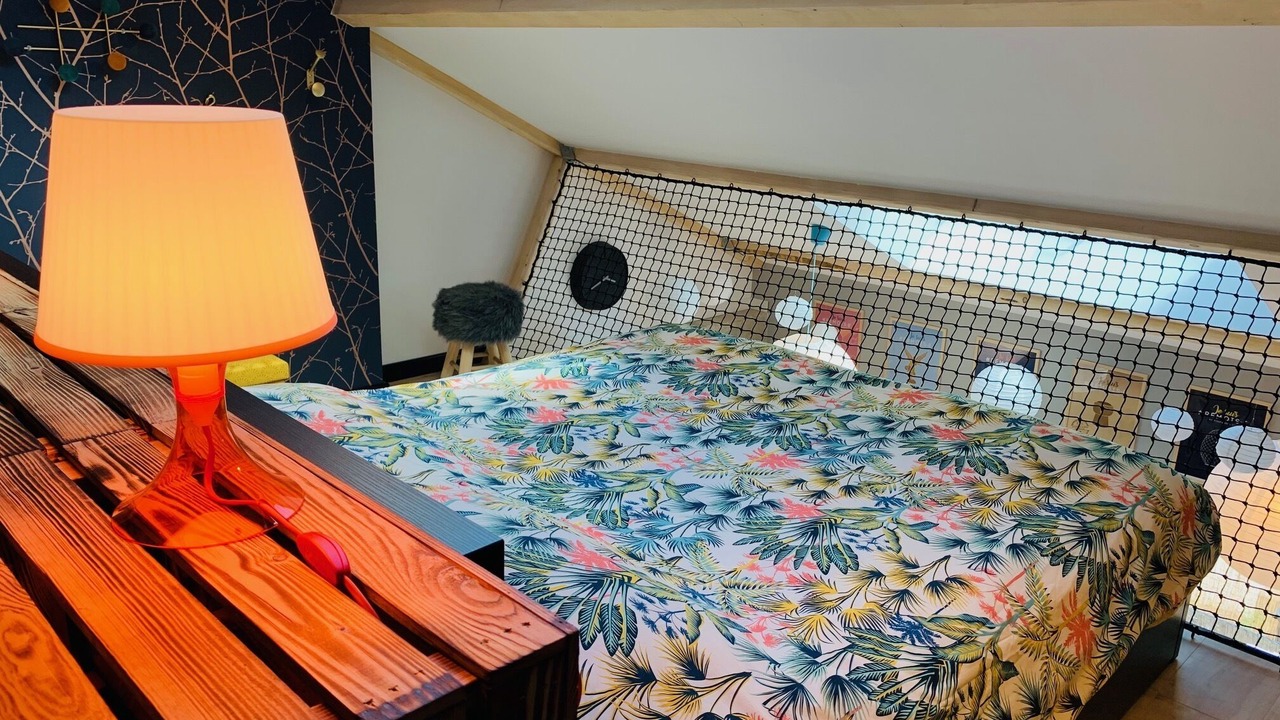 Photo of Bedroom in Val-de-Vesle