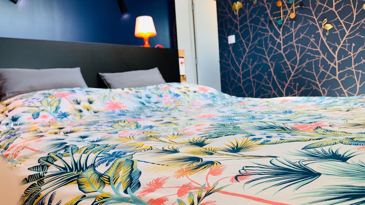 Photo of Bedroom in Val-de-Vesle