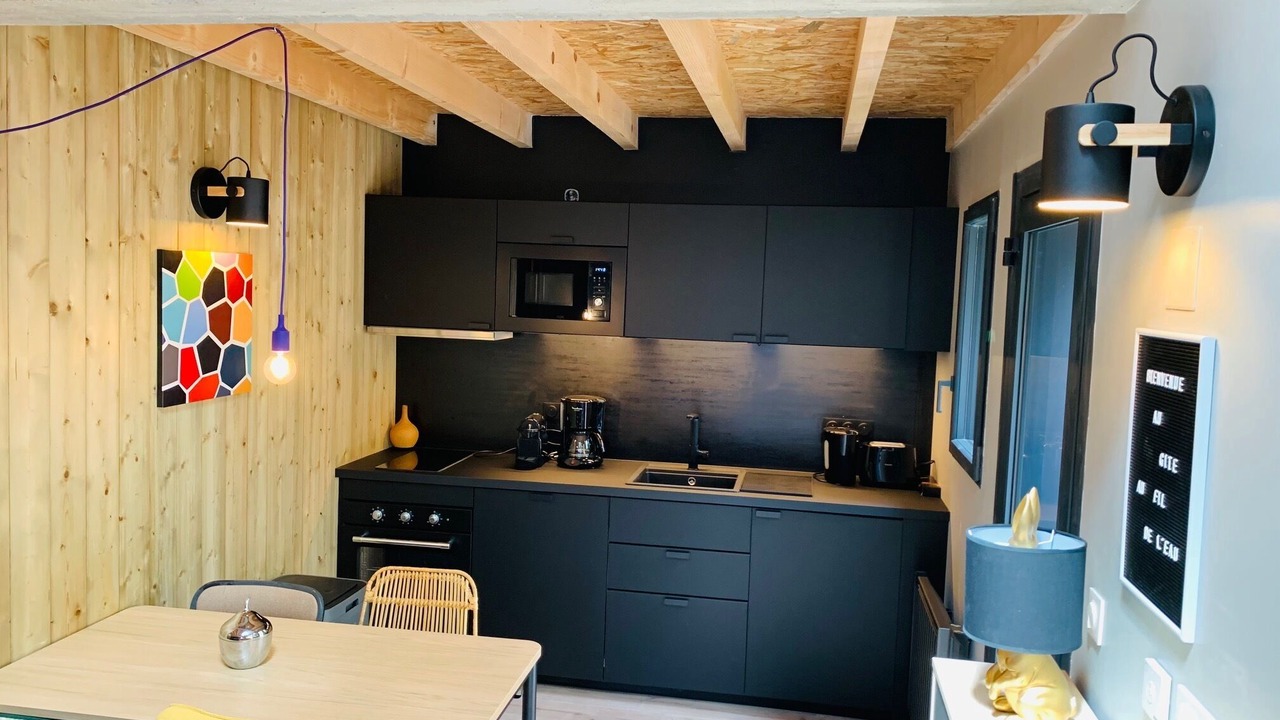 Photo of Kitchen in Val-de-Vesle